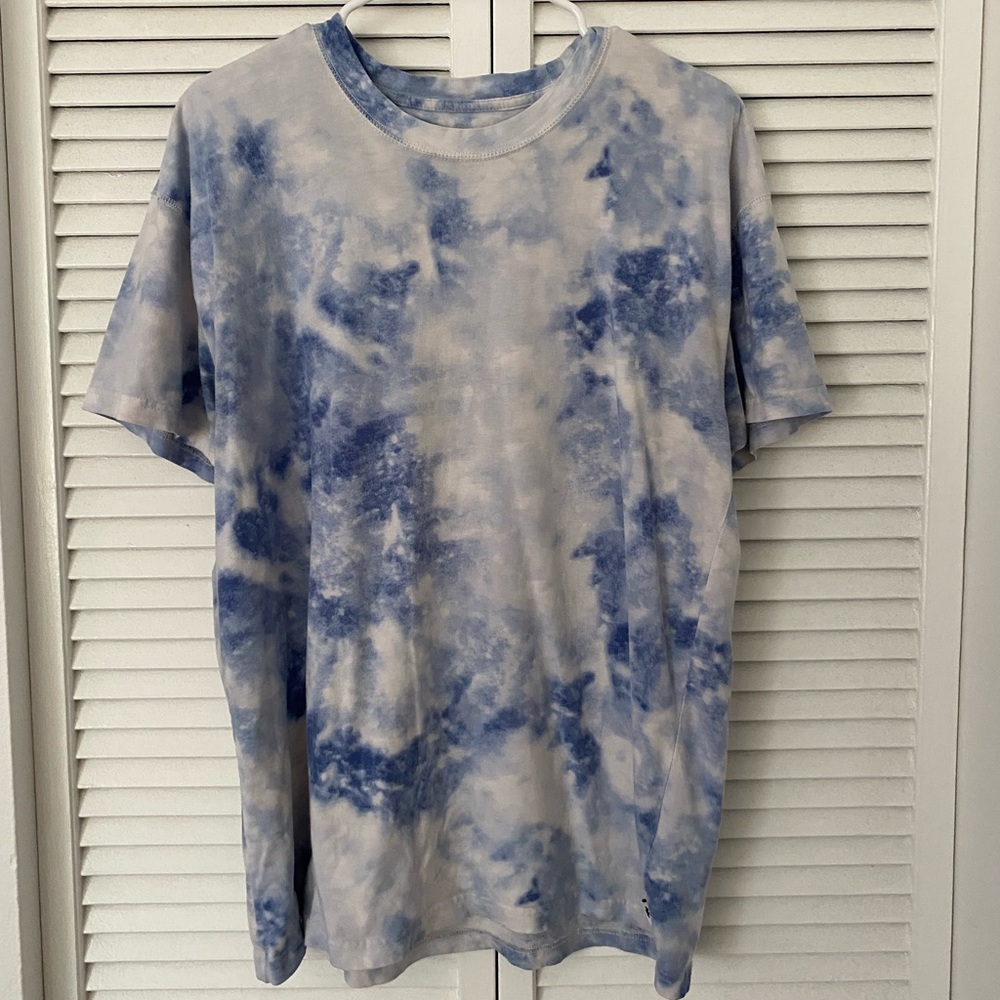 Tie dye shirt